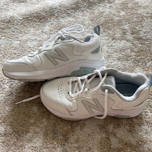 Size 6.5 New Balance 857s